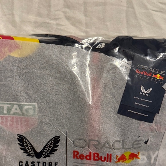 Castore Oracle Red Bull Racing Jacket - Picture 6 of 7